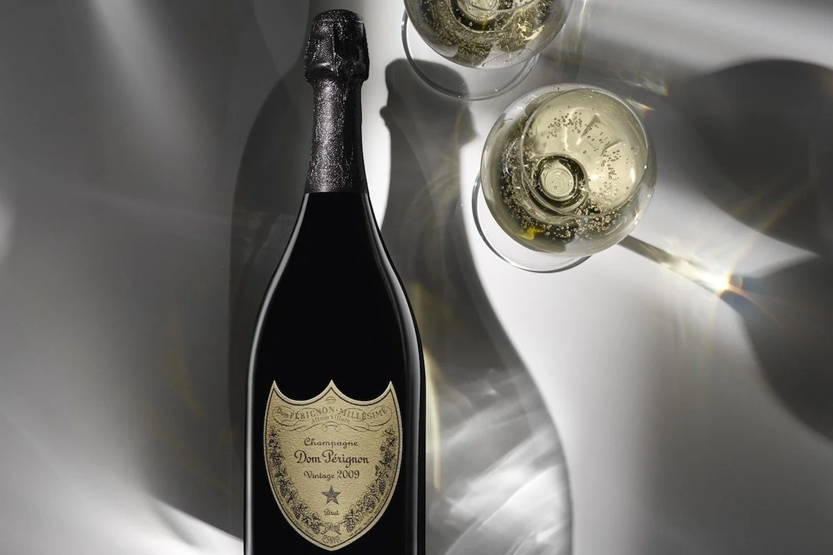 Dom Pérignon Rosé Vintage 2005 Champagne Limited Edition x